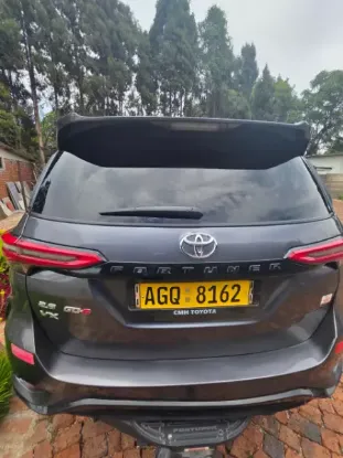 Picture of 2024 Toyota Fortuner for Hire