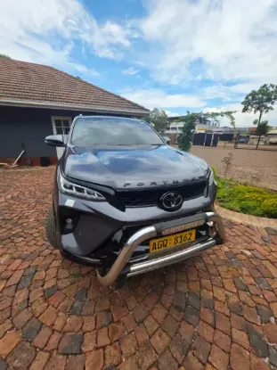 Picture of 2024 Toyota Fortuner for Hire