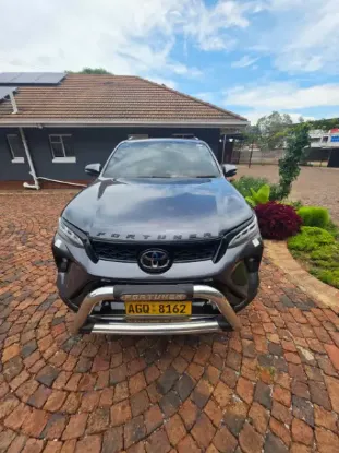 Picture of 2024 Toyota Fortuner for Hire