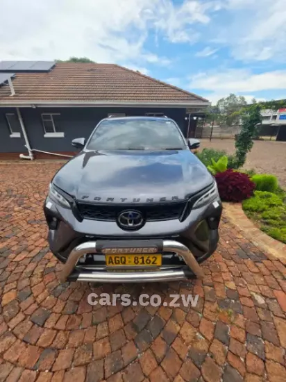 Picture of 2024 Toyota Fortuner for Hire