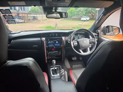 Picture of 2024 Toyota Fortuner for Hire