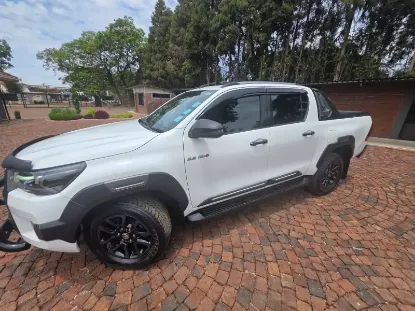 Picture of 2022 TOYOTA HILUX D4D AVAILABLE FOR HIRE*