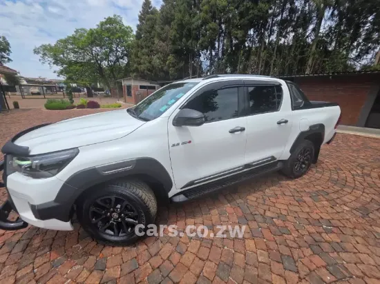 Picture of 2022 TOYOTA HILUX D4D AVAILABLE FOR HIRE*