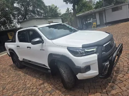 Picture of 2022 TOYOTA HILUX D4D AVAILABLE FOR HIRE*