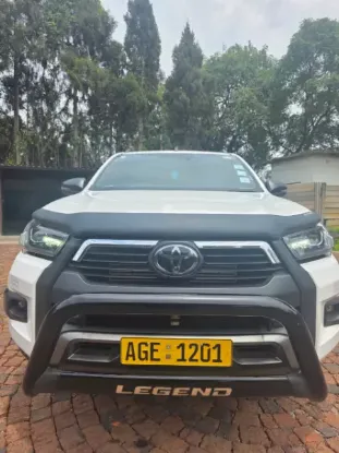 Picture of 2022 TOYOTA HILUX D4D AVAILABLE FOR HIRE*