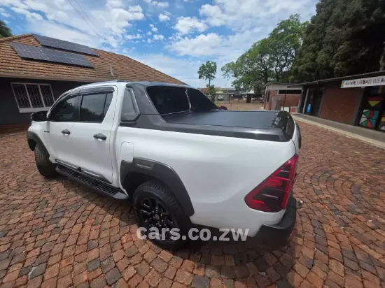 Picture of 2022 TOYOTA HILUX D4D AVAILABLE FOR HIRE*