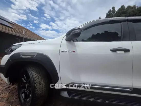 Picture of 2022 TOYOTA HILUX D4D AVAILABLE FOR HIRE*