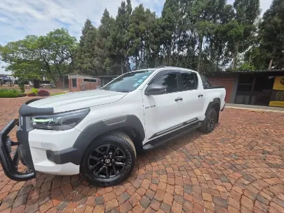 Picture of 2022 TOYOTA HILUX D4D AVAILABLE FOR HIRE*