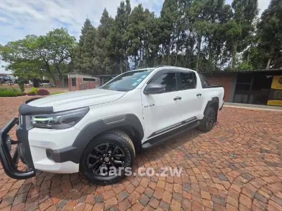 Picture of 2022 TOYOTA HILUX D4D AVAILABLE FOR HIRE*