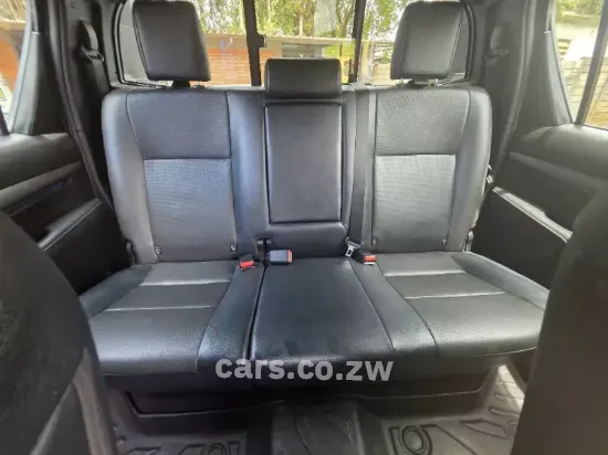 Picture of 2022 TOYOTA HILUX D4D AVAILABLE FOR HIRE*