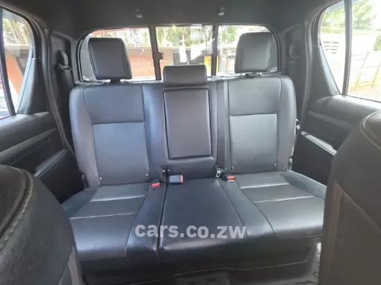 Picture of 2022 TOYOTA HILUX D4D AVAILABLE FOR HIRE*