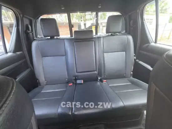 Picture of 2022 TOYOTA HILUX D4D AVAILABLE FOR HIRE*
