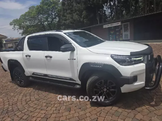 Picture of 2022 TOYOTA HILUX D4D AVAILABLE FOR HIRE*