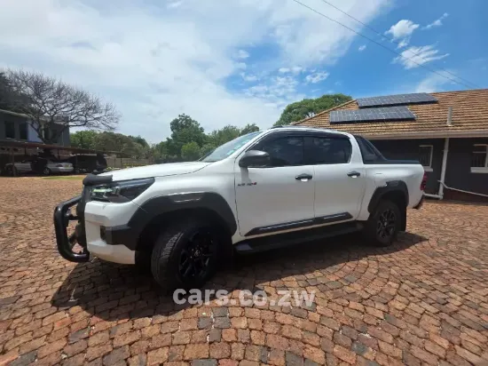 Picture of 2022 TOYOTA HILUX D4D AVAILABLE FOR HIRE*