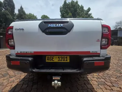 Picture of 2022 TOYOTA HILUX D4D AVAILABLE FOR HIRE*