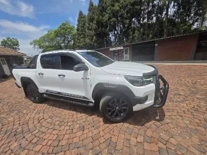 Picture of 2022 TOYOTA HILUX D4D AVAILABLE FOR HIRE*