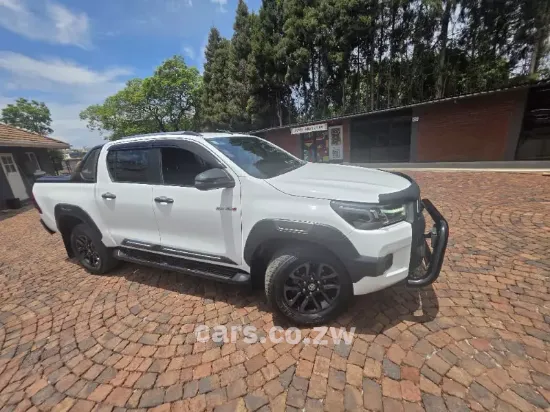 Picture of 2022 TOYOTA HILUX D4D AVAILABLE FOR HIRE*