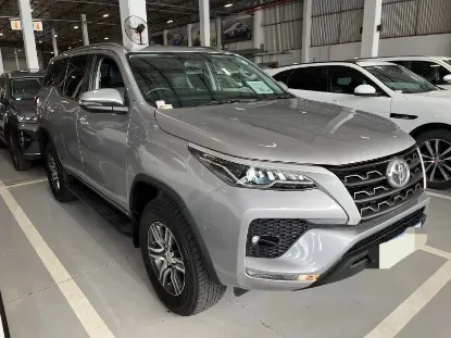 Picture of 2022 Toyota Fortuner for Hire