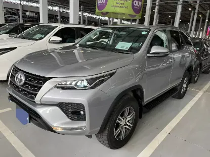 Picture of 2022 Toyota Fortuner for Hire