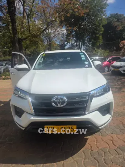 Picture of 2022 Toyota Fortuner For Hire