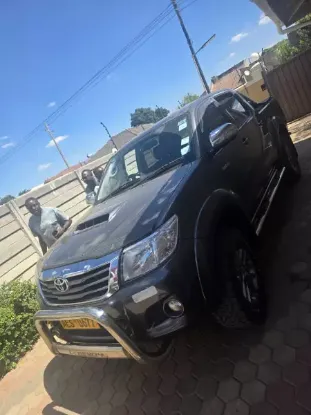 Picture of Toyota Hilux D4D Legend 45 4x4