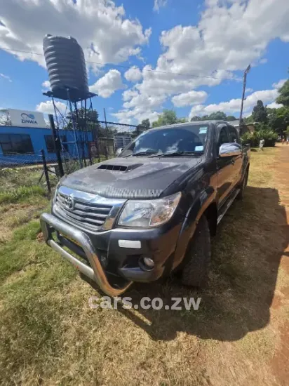 Picture of Toyota Hilux D4D Legend 45 4x4