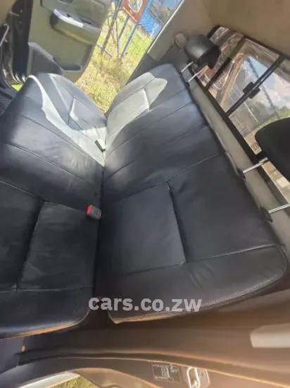Picture of Toyota Hilux D4D Legend 45 4x4