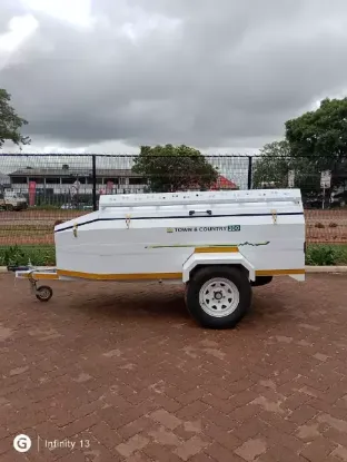 Picture of Luggage Trailer $50 per day