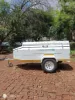 Picture of Luggage Trailer $50 per day