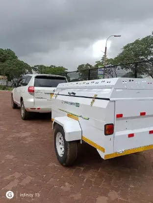 Picture of Luggage Trailer $50 per day