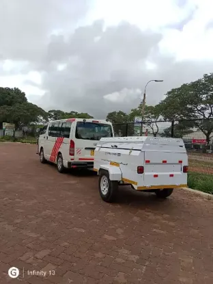 Picture of Luggage Trailer $50 per day