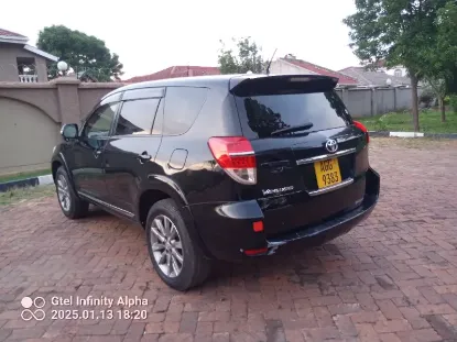 Picture of Toyota Vanguard 5 seater $80 per day