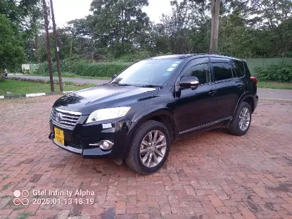 Picture of Toyota Vanguard 5 seater $80 per day