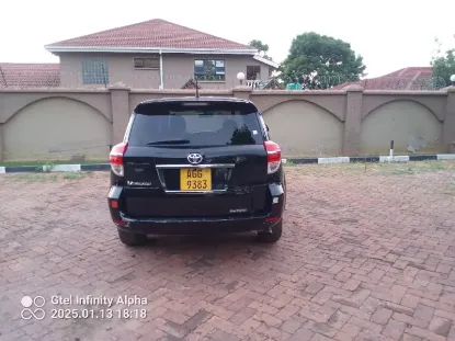 Picture of Toyota Vanguard 5 seater $80 per day