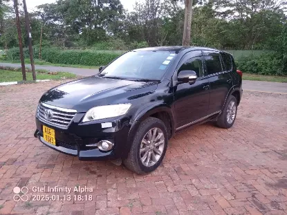 Picture of Toyota Vanguard 5 seater $80 per day