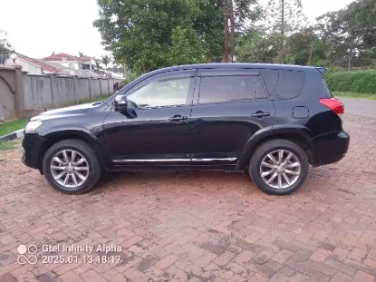 Picture of Toyota Vanguard 5 seater $80 per day