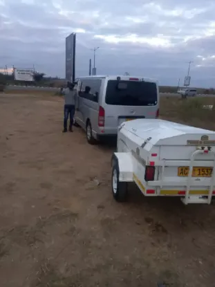 Picture of Toyota Hiace 10 seater (baby quantum)