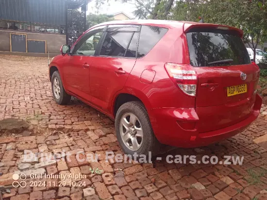 Picture of Toyota RAV4 $80 per day
