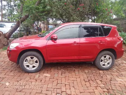 Picture of Toyota RAV4 $80 per day