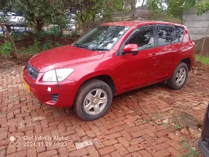 Picture of Toyota RAV4 $80 per day