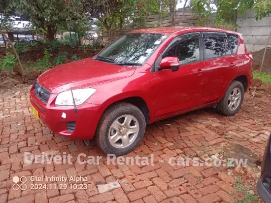 Picture of Toyota RAV4 $80 per day