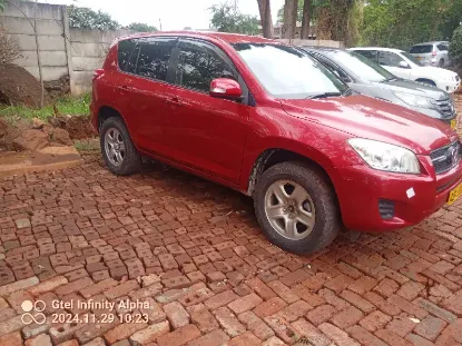 Picture of Toyota RAV4 $80 per day