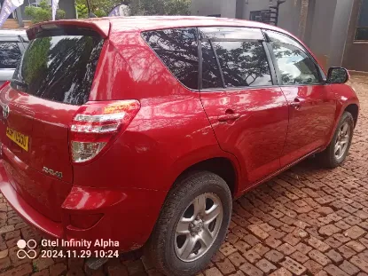 Picture of Toyota RAV4 $80 per day