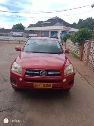 Picture of Toyota RAV4 $80 per day