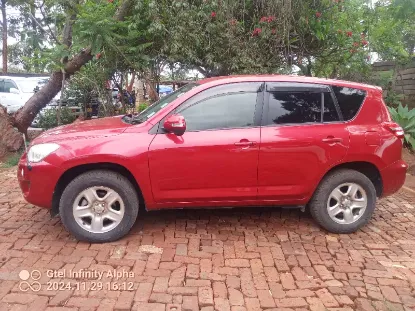 Picture of Toyota RAV4 $80 per day
