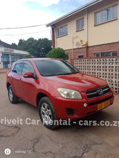 Picture of Toyota RAV4 $80 per day