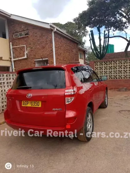 Picture of Toyota RAV4 $80 per day