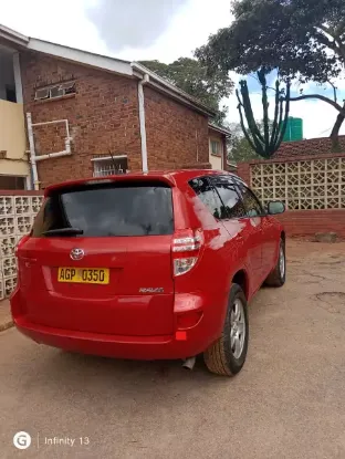 Picture of Toyota RAV4 $80 per day
