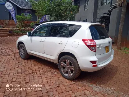 Picture of Toyota RAV4 $80 per day