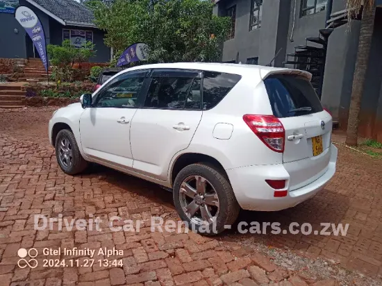 Picture of Toyota RAV4 $80 per day